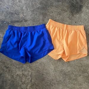 Womens 3inch Active Shorts
